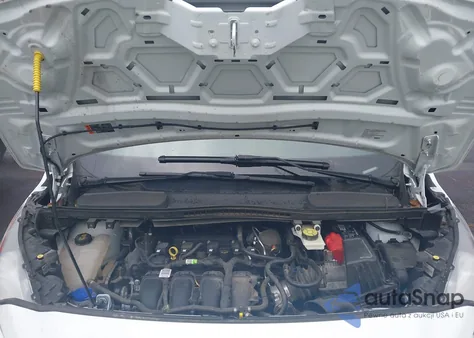 2022 Ford Transit Connect Xl z USA, uszkodzony, nr VIN NM0LS7S24N1518240